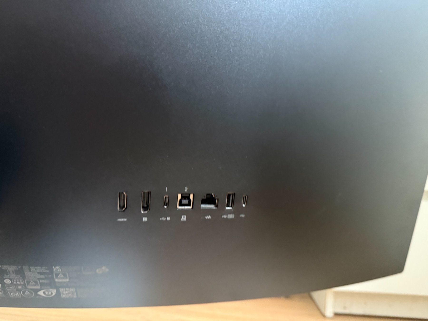 Hewlett Packard Monitor: HP Series 5 Pro 534pm – Usato da Bettwiesen venduto da TG_92 3