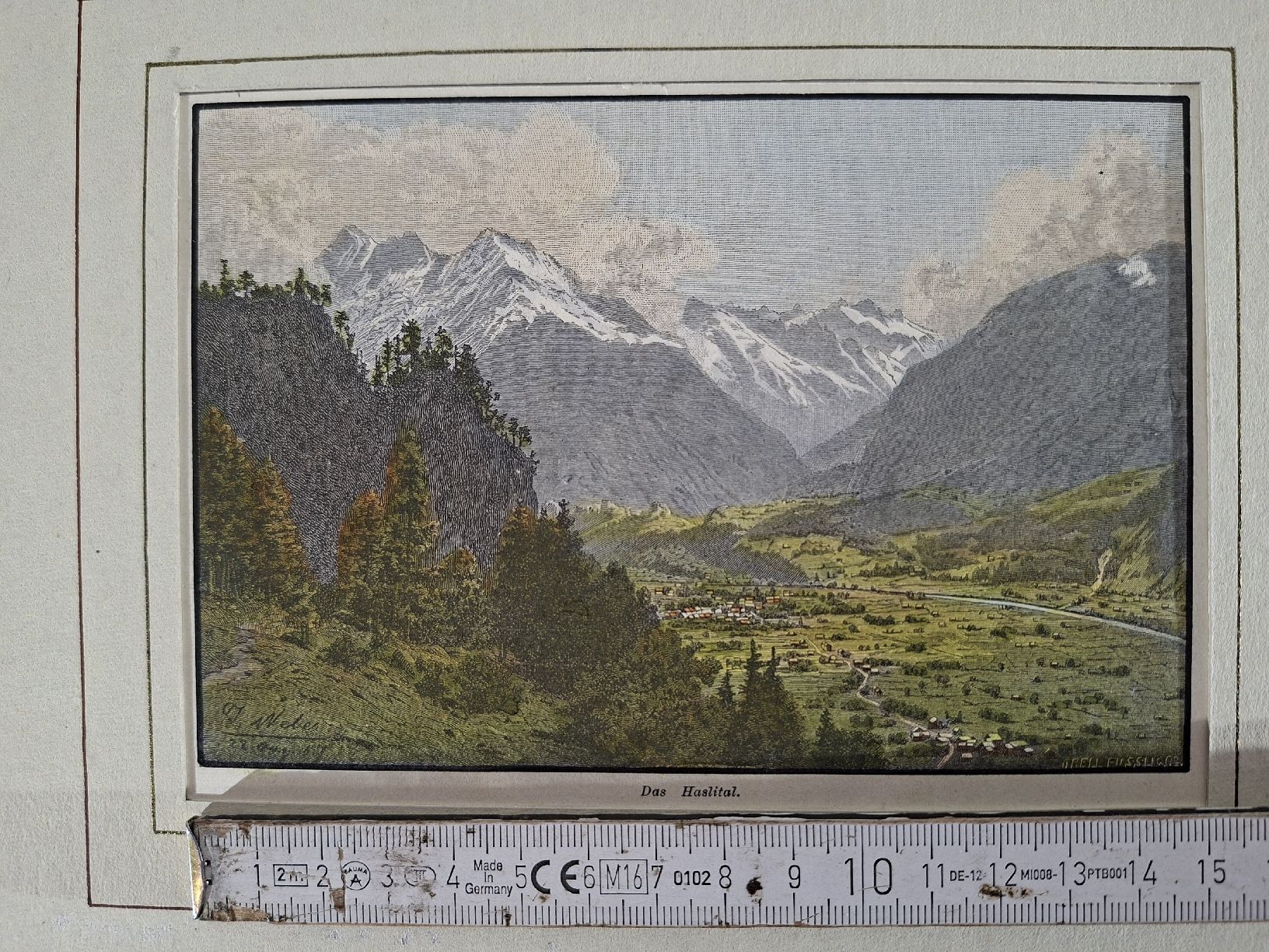 Incisioni: Lot  77 , 10 Stiche  – Usato da Grindelwald venduto da carro5 7