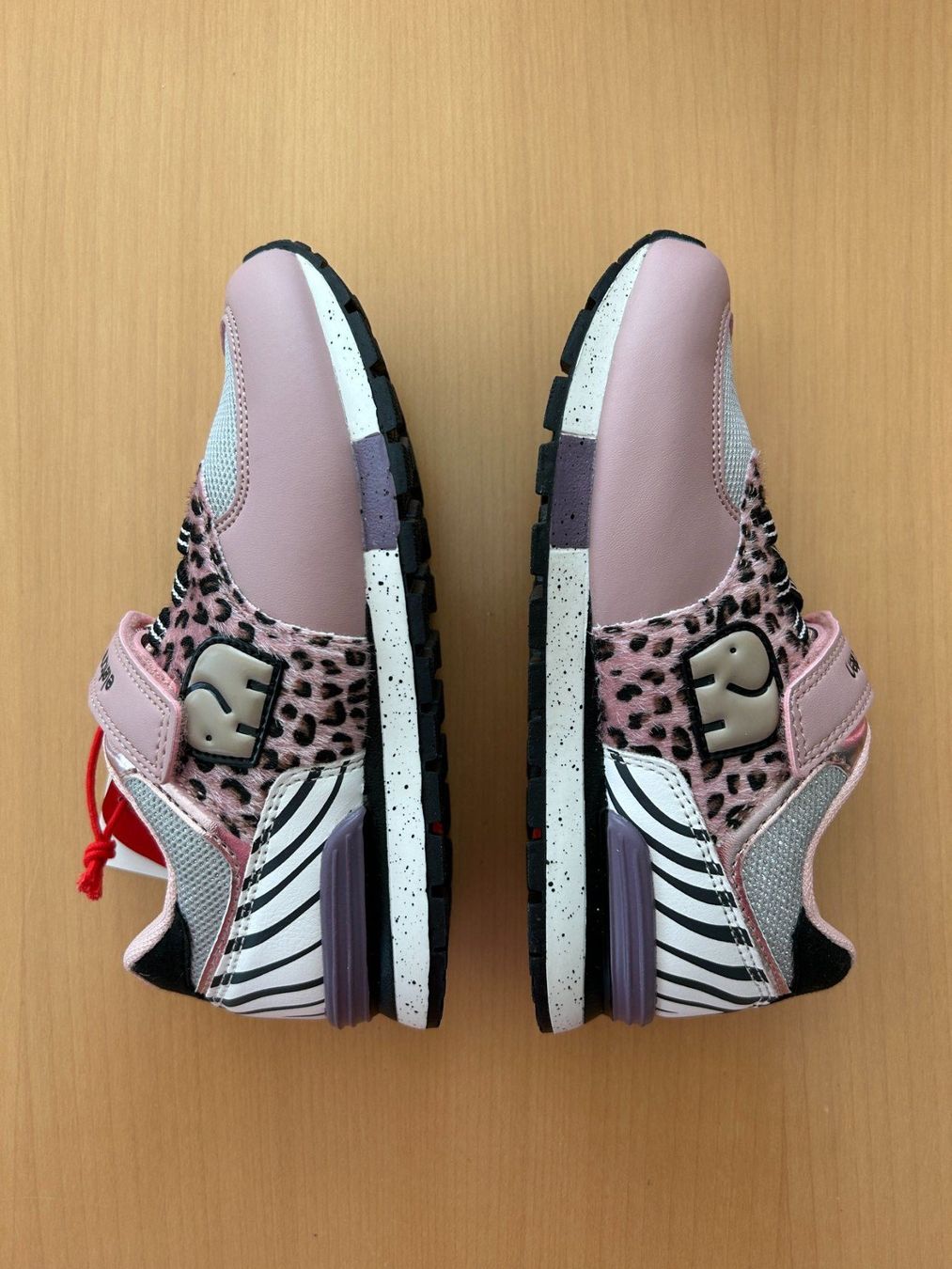 Elefanten Schuhe für Mädchen: Sneakers Mädchen Grösse 30 – Neu und originalverpackt aus Forch von CorinneB-K 3