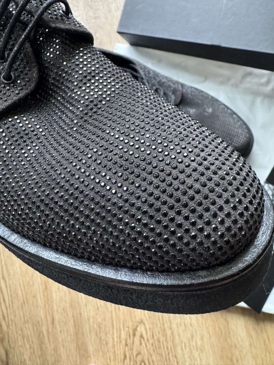 Scarpe da donna: Stiefeletten Leder Plateau 38 – Nuovo e nell'imballaggio originale da Oberrohrdorf venduto da V_und_V 5