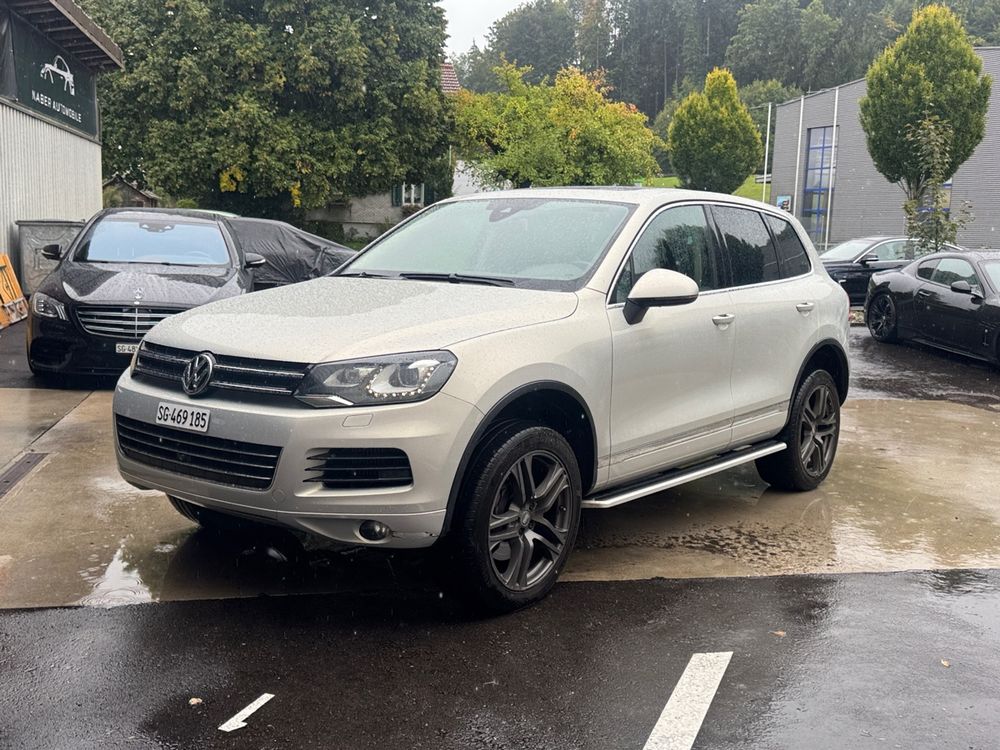 Touareg 42 Tdi