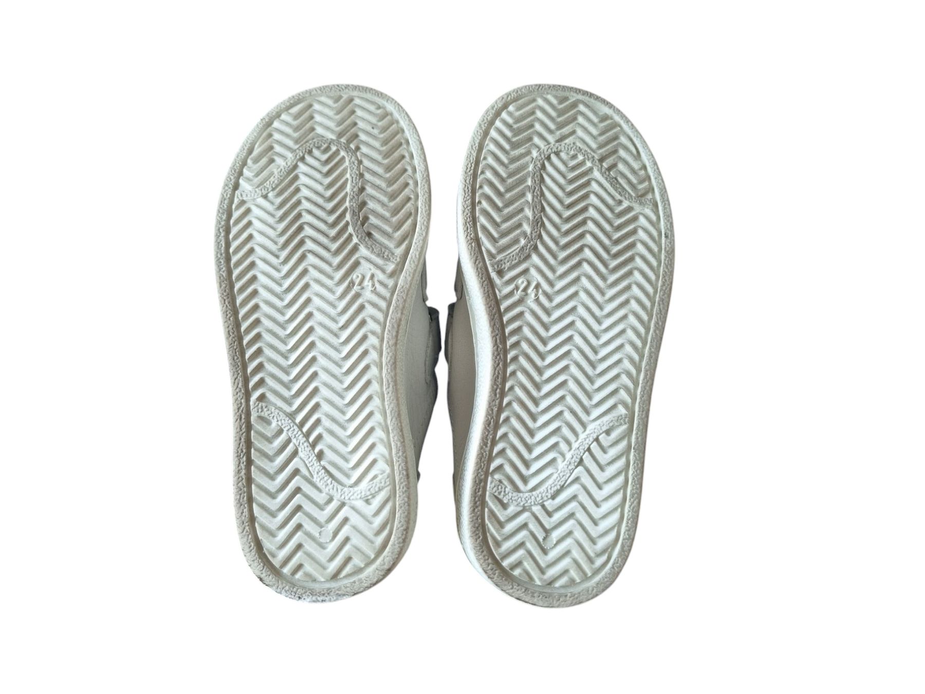 Scarpe da uomo: Klettverschluss Sneakers off white Gr.24 – Nuovo (secondo la descrizione) da Champlan venduto da acr_kkd5 4