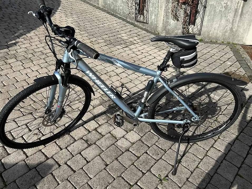 Biciclette: 2 Vélos Wheeler Cross – Usato da Le Mont-sur-Lausanne venduto da Ttea 2