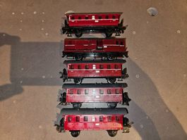 Trix Personenwagen ohne OVP