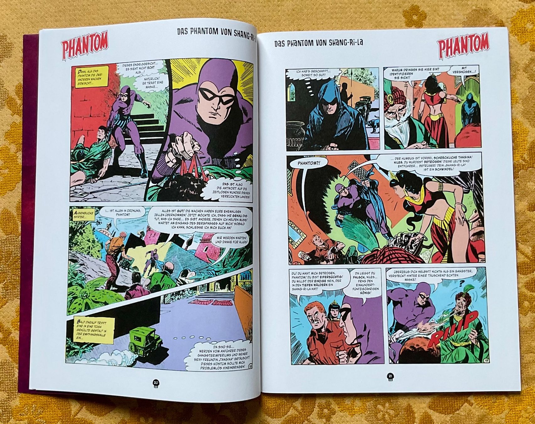 Fumetti: Phantom Heft Nr 14 von 2024 – Usato da Endingen venduto da nathan05 3