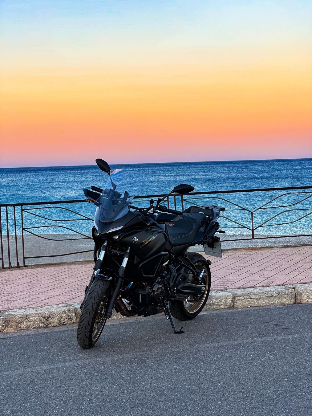 Yamaha Route: Tracer 7 GT 2023 – D'occasion à Genève par vin_7jk8 4