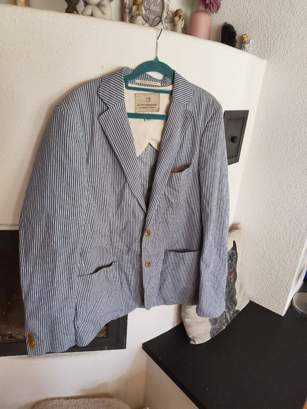 Vestes: Scotch & Soda Blazer – D'occasion à Niederglatt SG par bella2022 1