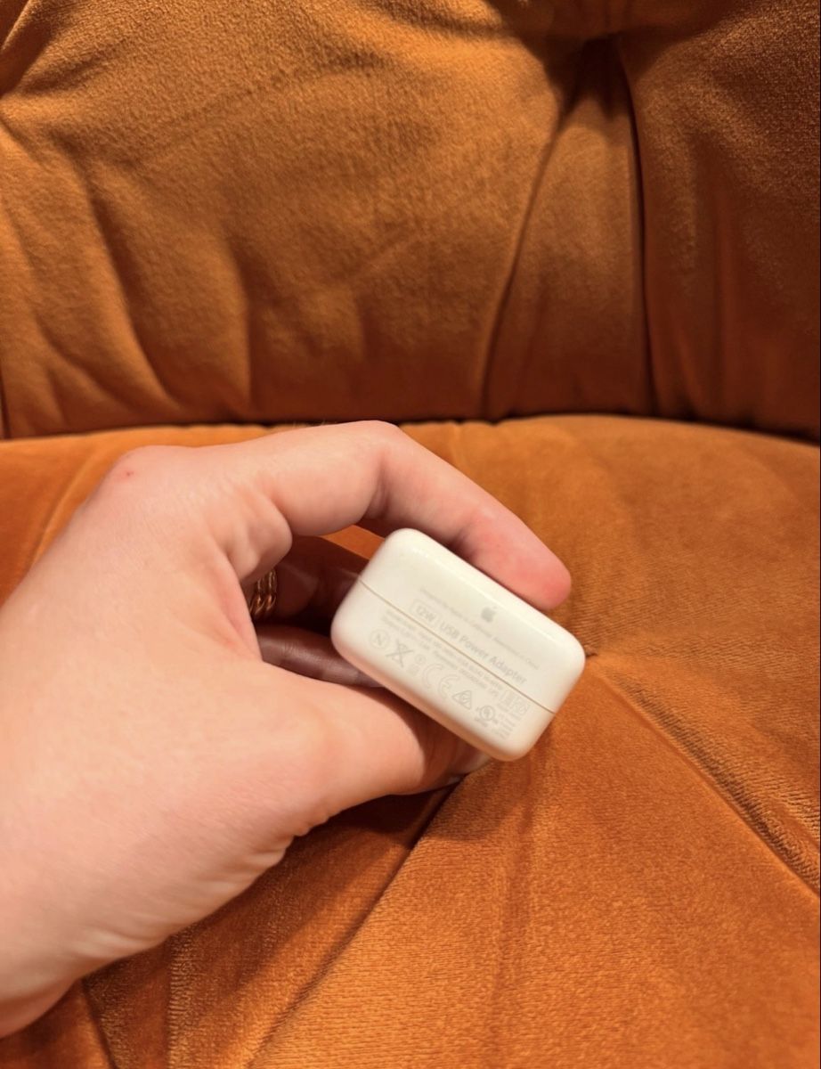 Apple Caricabatterie: Apple 12W USB Power Adapter – Usato da Balgach venduto da ren_xy57 3