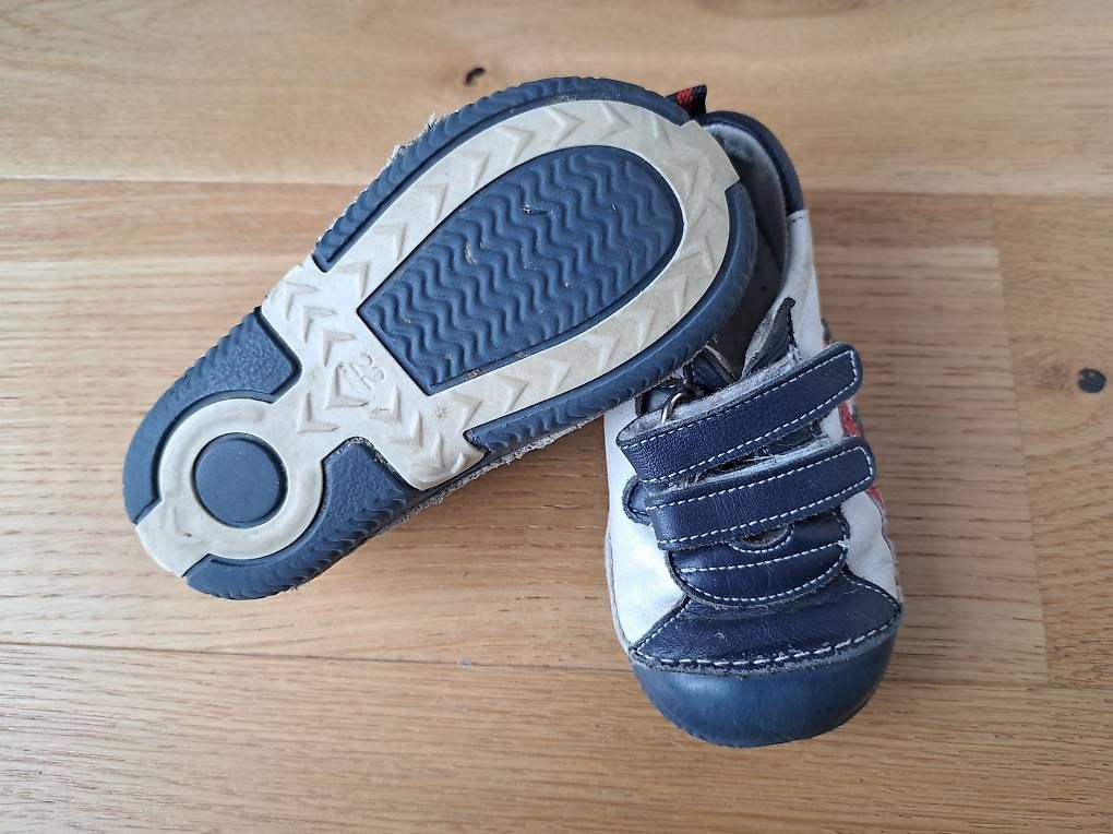 Schuhe für Jungen: Lederschuhe Gr.22 – Gebraucht aus Aathal-Seegräben von DiBritta 2