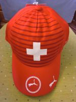 PUMA Cap Fanartikel CH Fussballmannschaft neu mit Etikett