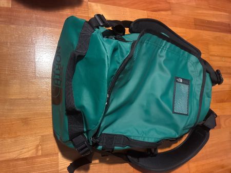 Northface Duffel 50l