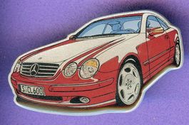 Mercedes-Benz CL 600