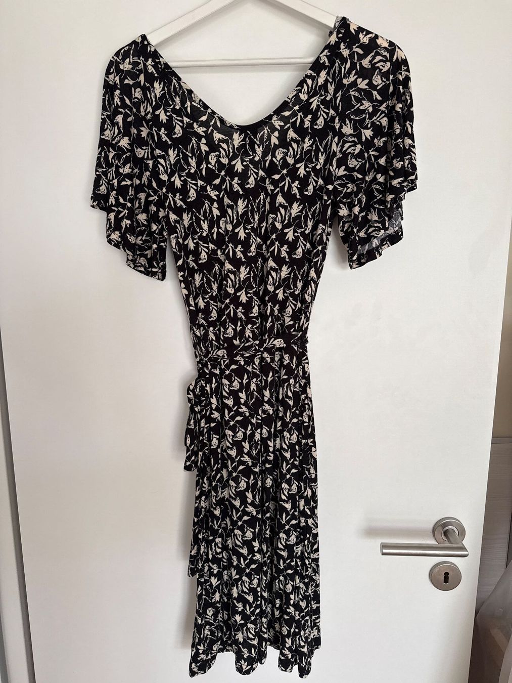 Zebra Vestiti: Sommerkleid Blumenmuster Gr.XS – Usato da Schönenwerd venduto da d.chiara 2