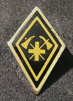 CC828 - Pin Abzeichen Schweizer Feuerwehr