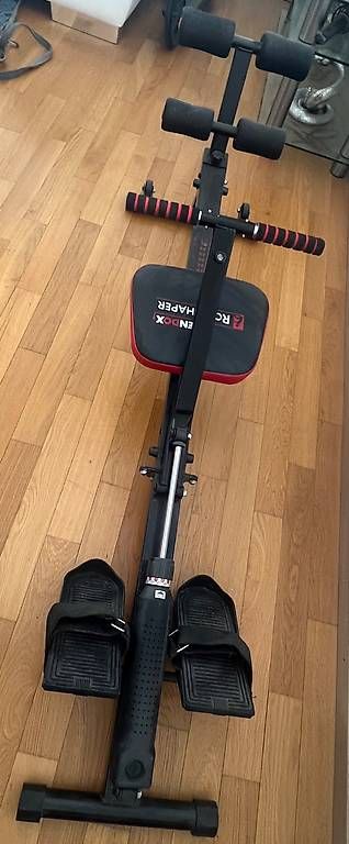 Hometrainer: Fitnessgerät – Usato da Regensdorf venduto da Kunst02 1