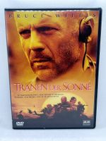 Bruce Willis - Tränen der Sonne DVD - Action pur!