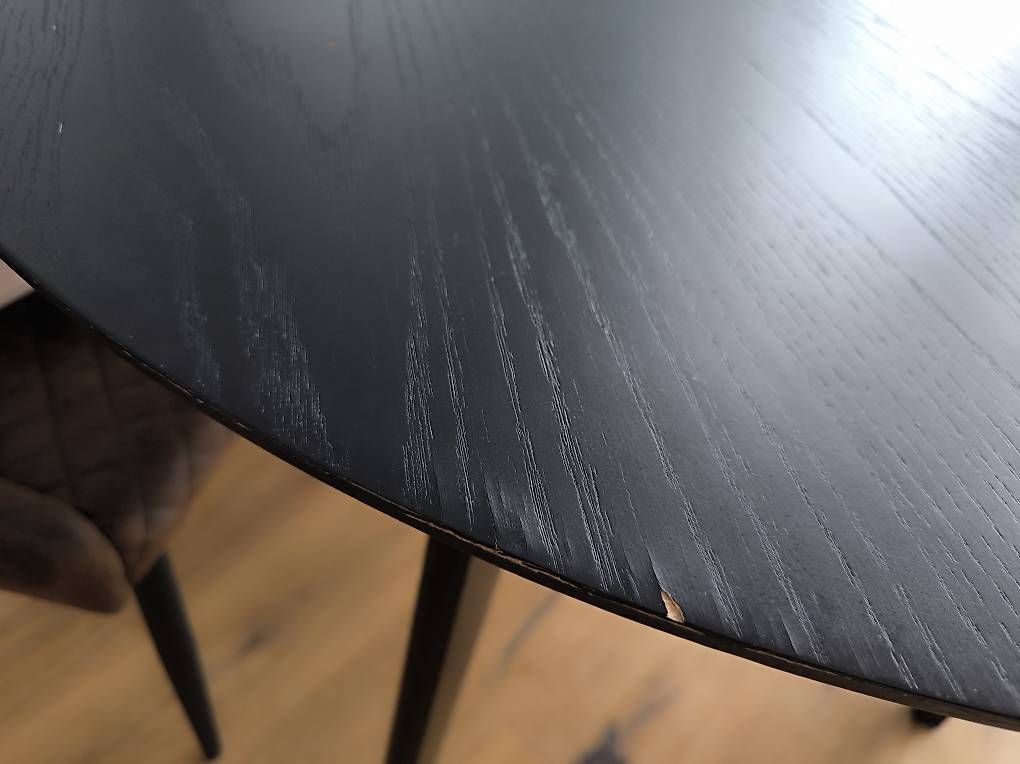 Tische: Tisch rund 105cm Durchmesser  – Gebraucht aus Pieterlen von Bekalm 2