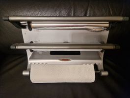 Distributeur de film alimentaire et papier alu papier ménage
