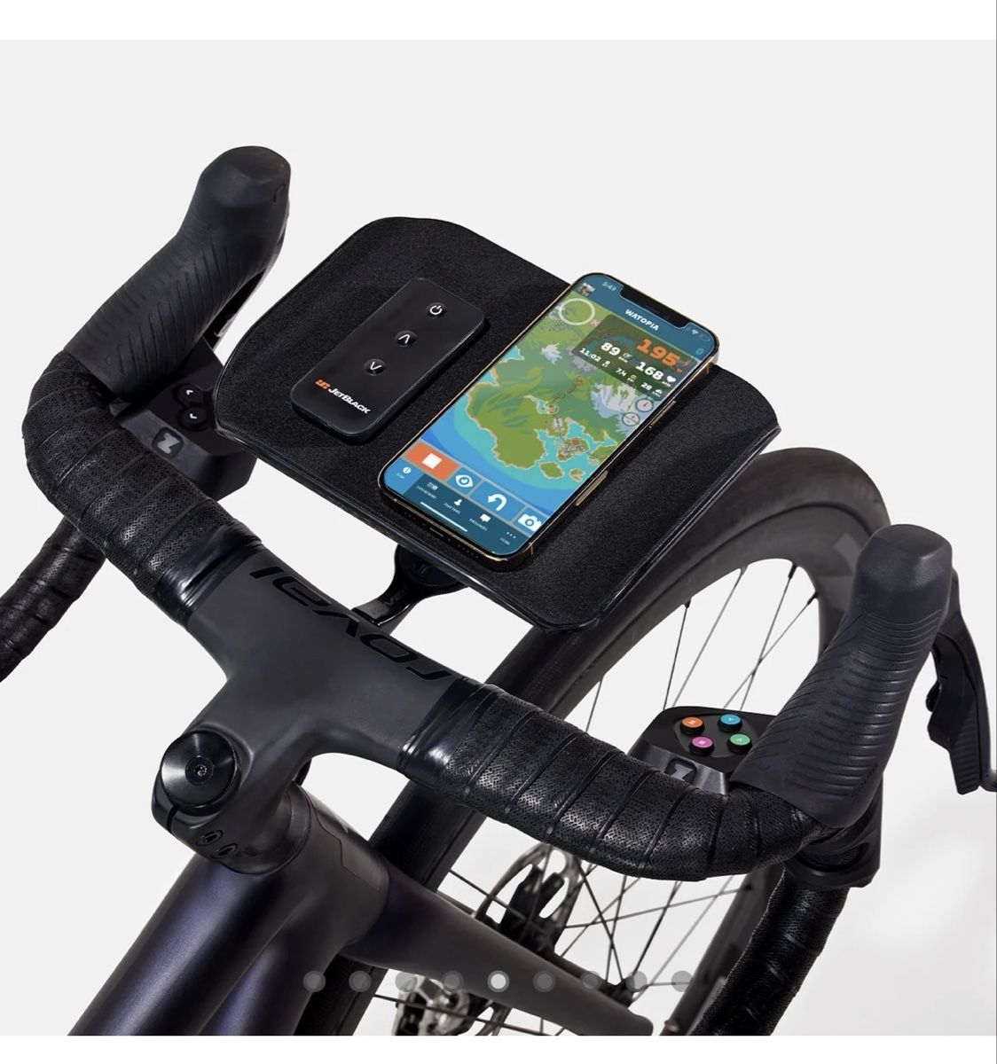 Ersatzteile: Jetblack Trainertablet – Neu und originalverpackt aus Willerzell von redcelicadragon 5