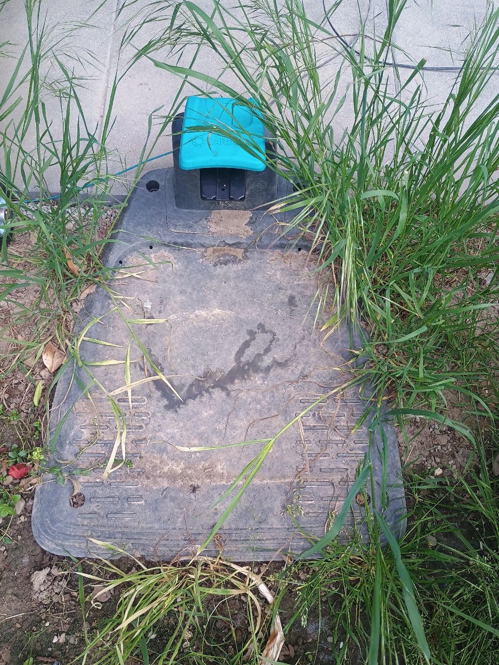 Gardena Tagliaerba: Defekter Rasenmäher Roboter Gardena – Difettoso da Bremgarten AG venduto da sra_fgd2 1