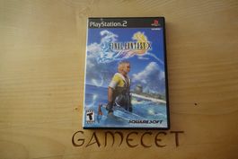 Final Fantasy X - Amerika