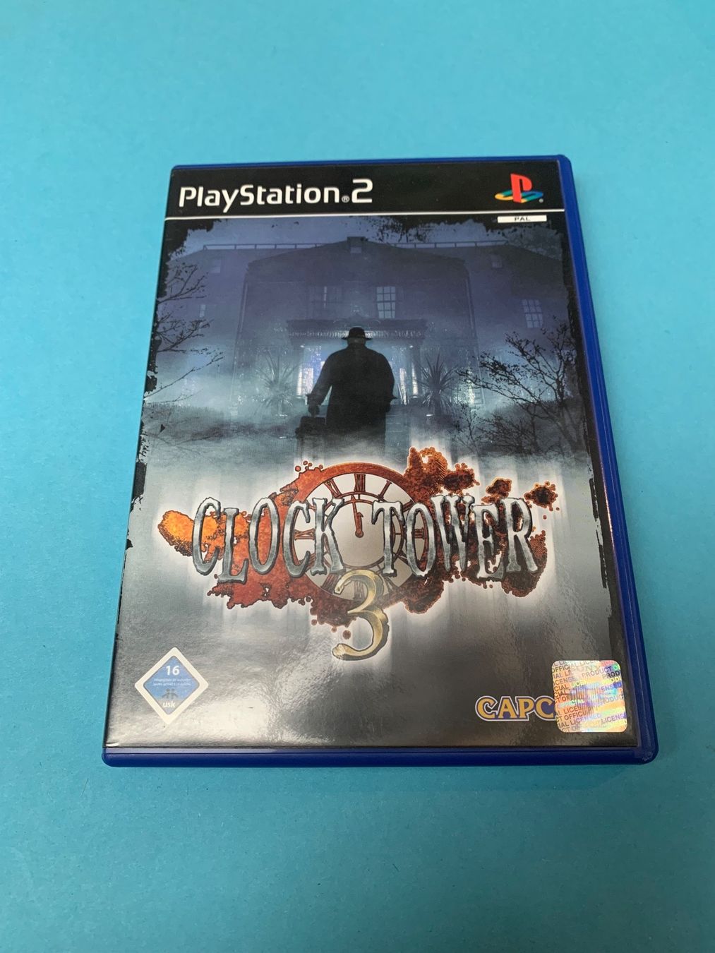Sony Spiele: PS2 / Clock Tower – Gebraucht aus Kölliken von