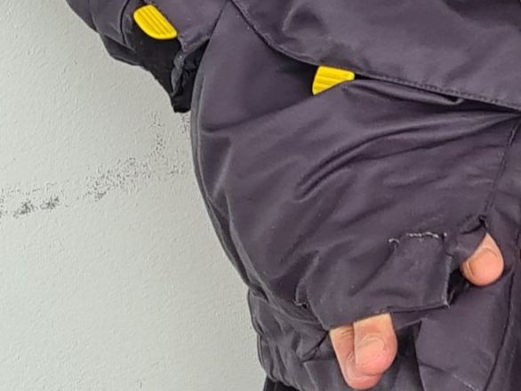 Giacche: Original Die Post Schweiz 2011 Winter Jacke, Gr. 46 - 48 – Usato da Aldesago venduto da ant_zk5q 4