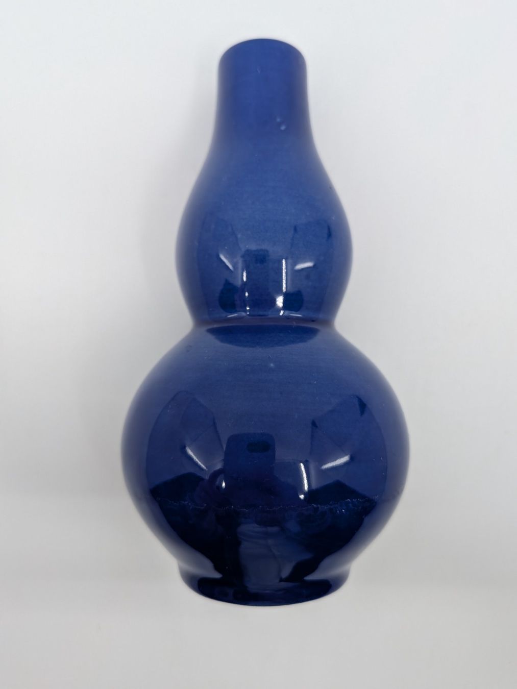 Vasi & Recipienti: Kleine Vase blau China – Usato da Emmen venduto da magelan 2