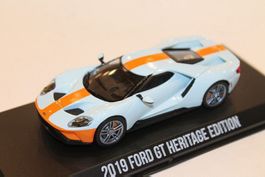 Ford GT Heritage Edition (2019)