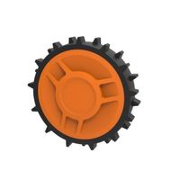 WORX Off-Road Räder - WA0950