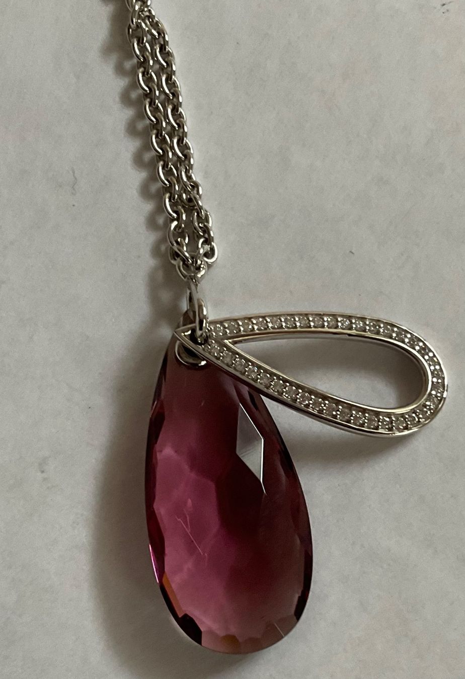 Ketten: Ti Sento collier en argent 925 avec pendentif – Neu (gemäss Beschreibung) aus Corseaux von Mililaforet75 1