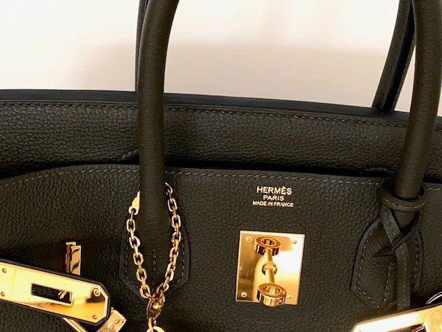 Hermès Borse da donna: Original Hermès Birkin Bag 30 – Usato da Adligenswil venduto da Propylon 7