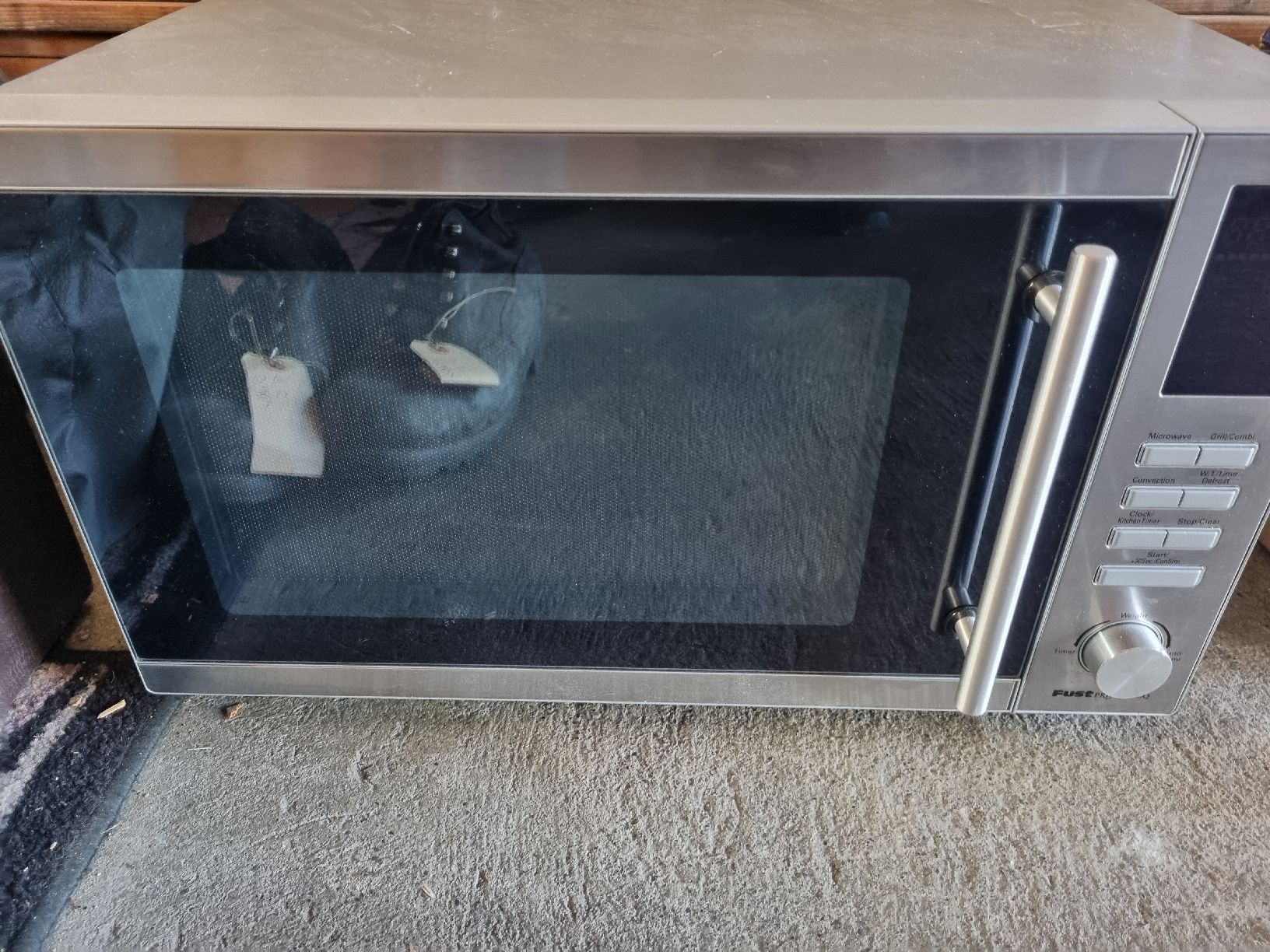 Fust Elettrodomestici da cucina: Microwelle – Usato da Döttingen venduto da Mrjoe