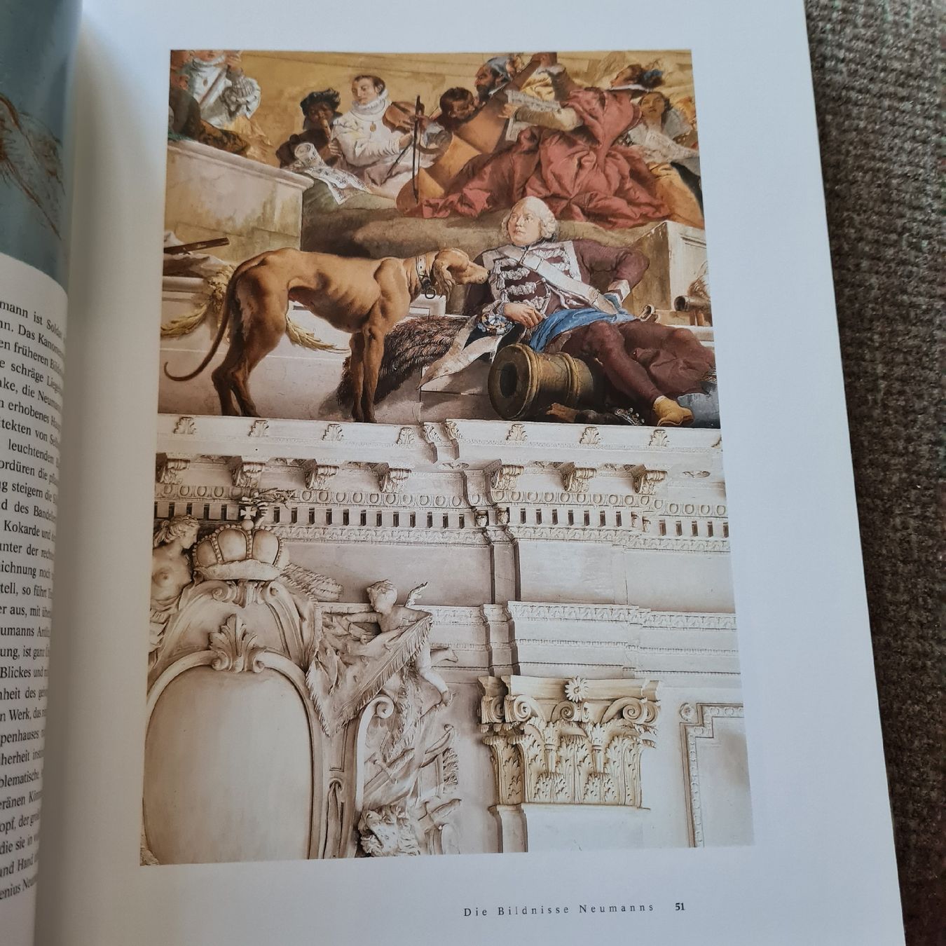Libri: Barockbaumeister Balthasar Neumann  – Usato da Basel venduto da Piscosour01 3