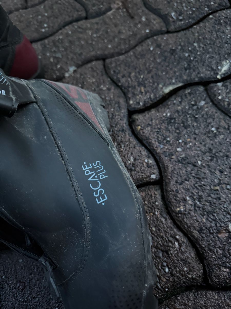 Scarpe da uomo: Langlaufschuhe – Usato da Wangen SZ venduto da ca018 4