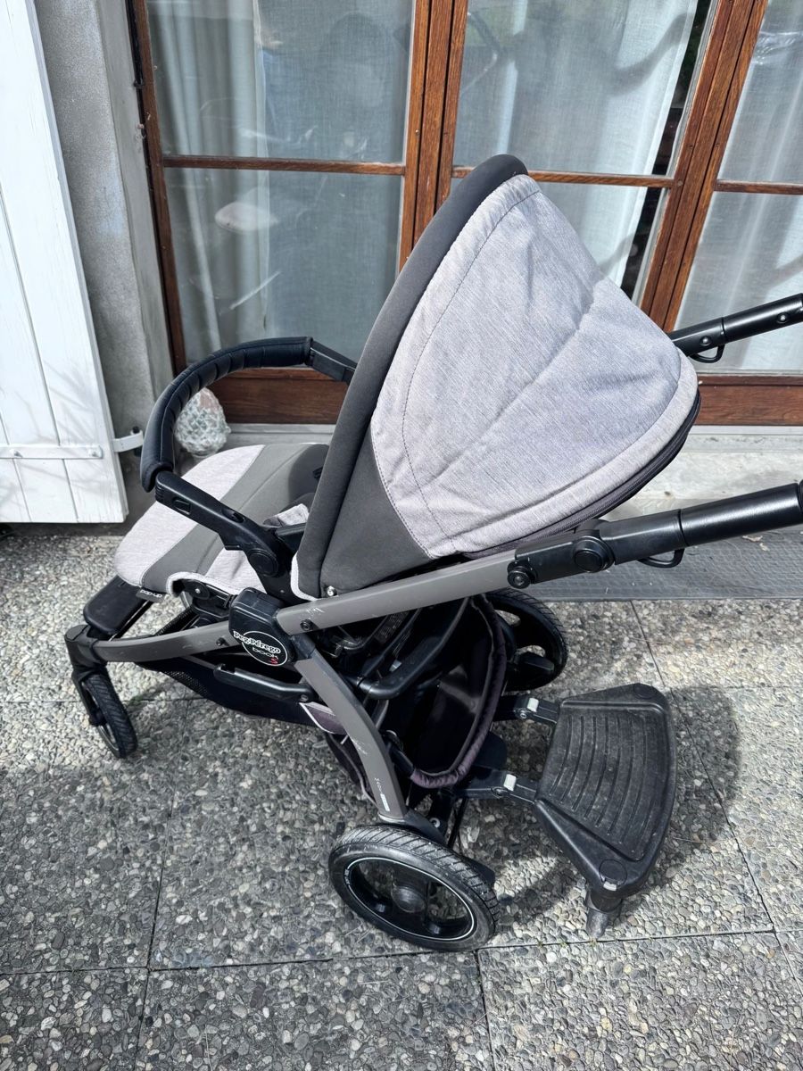 Peg Perego Carrozzine: Poussette peg perego 3 en 1 – Usato da Soral Ge venduto da fontaineA 1