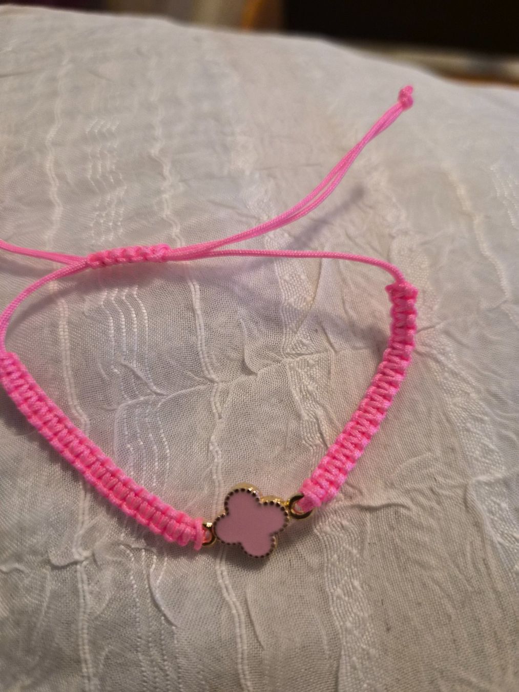 Bracciali & Braccialetti: Handgemachte Armband – Nuovo (secondo la descrizione) da Dietikon venduto da Eleda