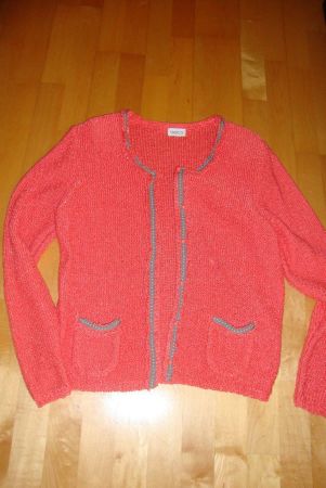 GELCO STRICK JACKE GR.M **NEU**