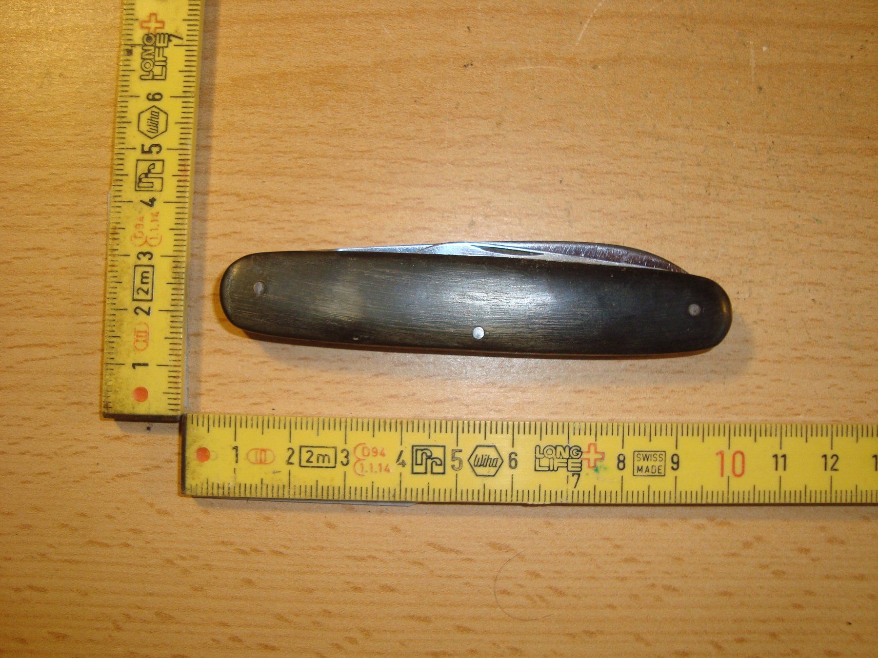 Coltelli tascabile: Taschenmesser – Usato da Vordemwald venduto da tinumesser 4