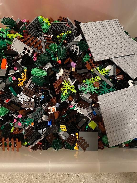 Spielzeuge: Lego gemischt 2 – Gebraucht aus Münchenbuchsee von gae_q7gx 1