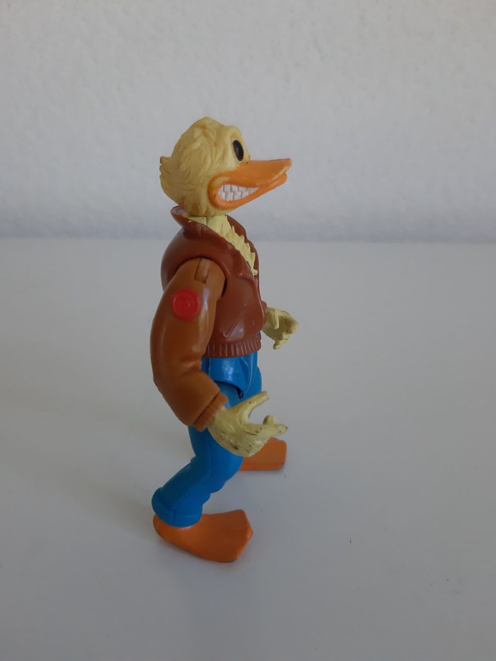 Statuette: TMNT Ninja Turtles Action Figure - Ace Duck 1989 – Usato da Buchs SG venduto da Bray_Law 3