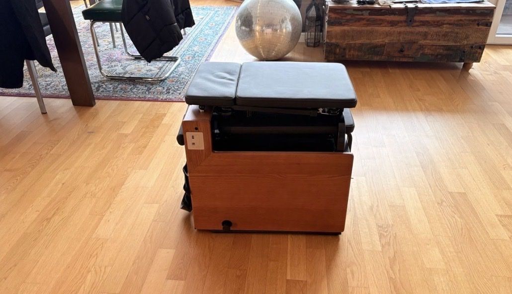 Hometrainer: Home Gym Rower Cube Joysong – Usato da Weggis venduto da leander90 2