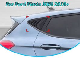 ford Fiesta mk8 Shutter louver abdeckungen