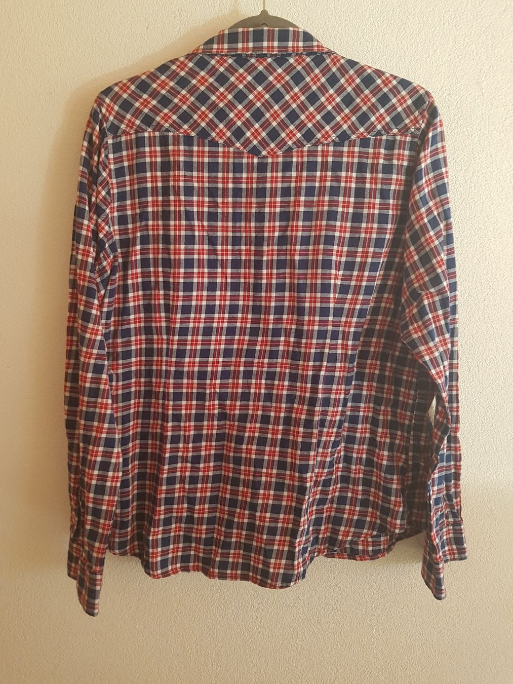 Camicette: Chemise à carreau XXL – Nuovo (secondo la descrizione) da Haute-Nendaz venduto da Violette123 4