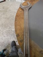 Gebrauchter Gabelschlüssel 85er WGB