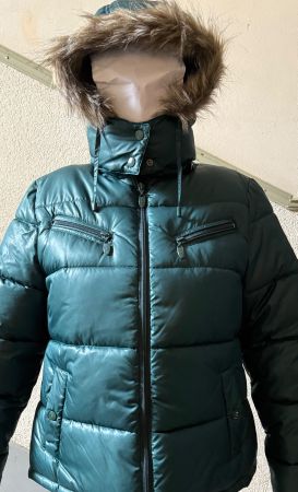 neue wattierte Jacke   CASA BLANCA  Gr M