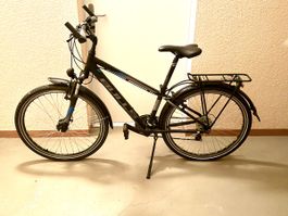 Bulls Pulsar Street Citybike 26” – 21 Gang – gepflegt