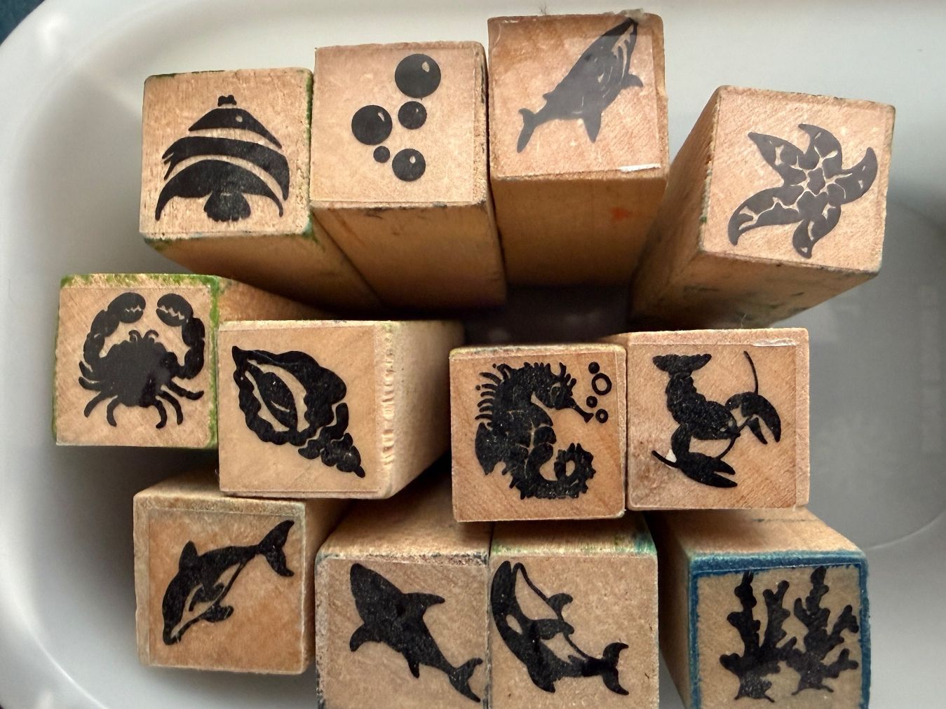 Tampons: Stempel Mini Tiere – D'occasion à Schaffhausen par Bootes 2