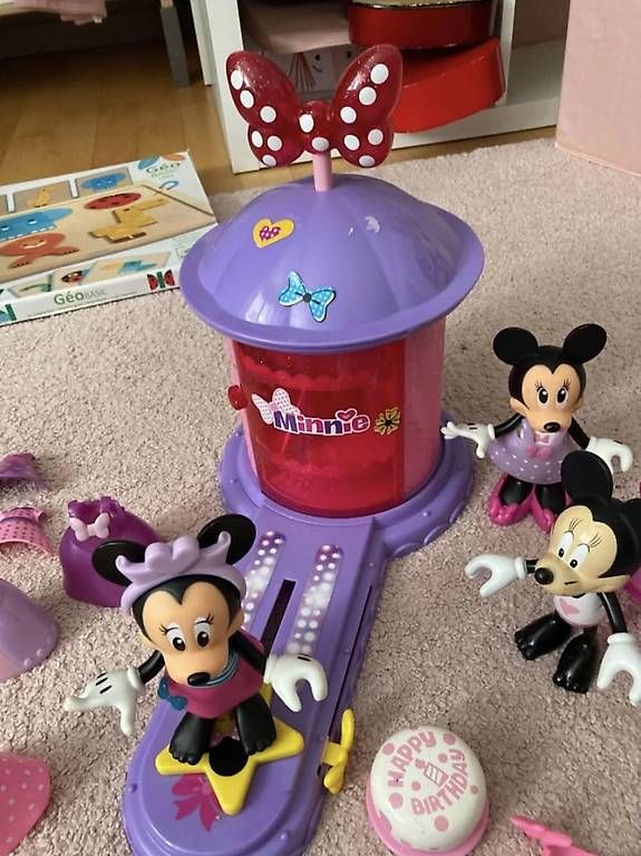 Giocattoli: Jouets Minnie défilé de mode  – Usato da Echallens venduto da warnioc 1