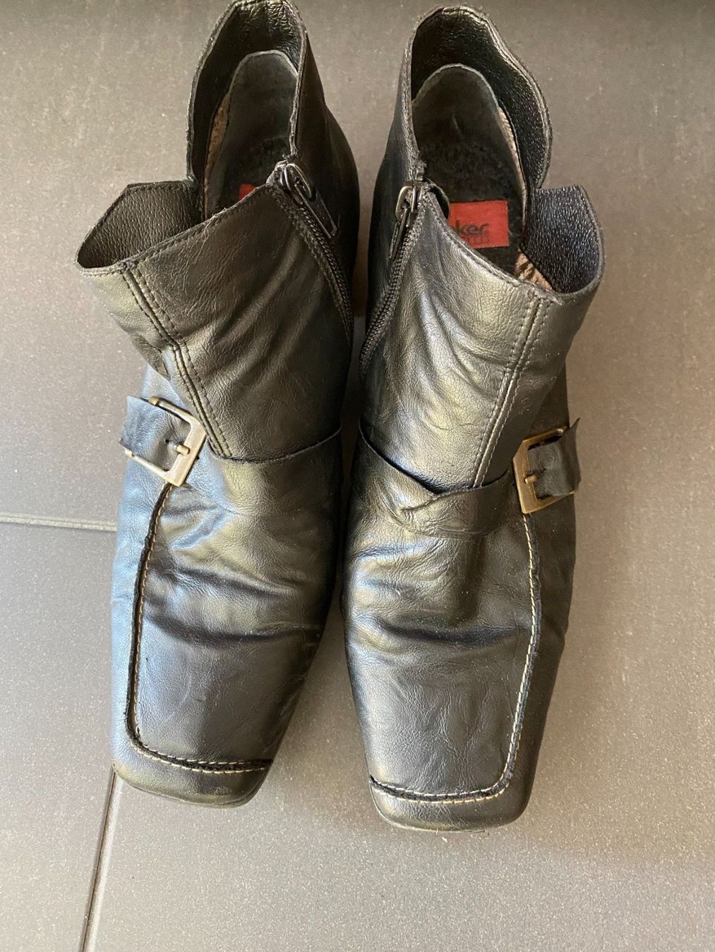 Rieker Damenschuhe: Halbschuhe – Gebraucht aus Luzern von asia2001